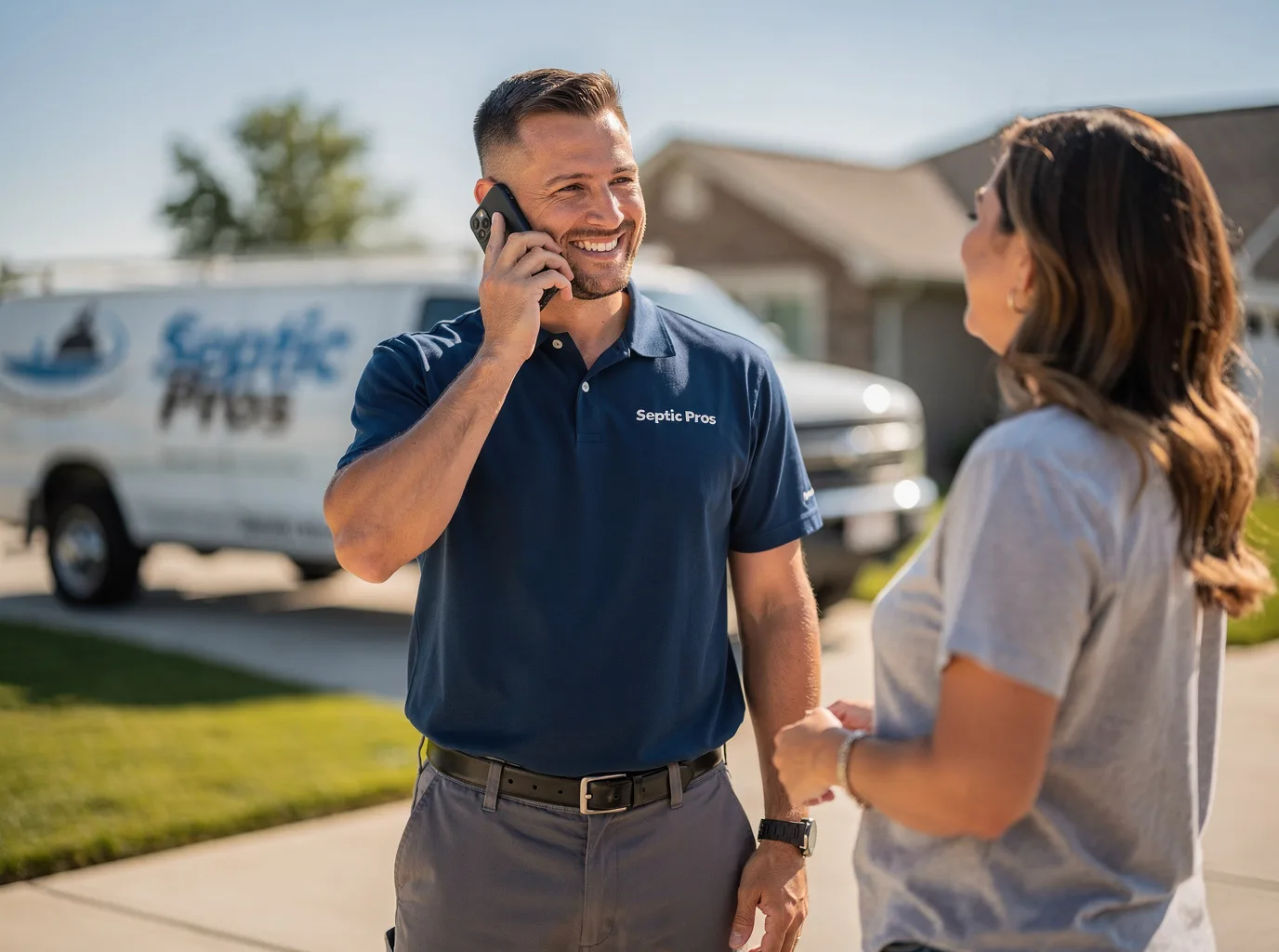 Septic Tank Pumping Marshall, TX FAQs